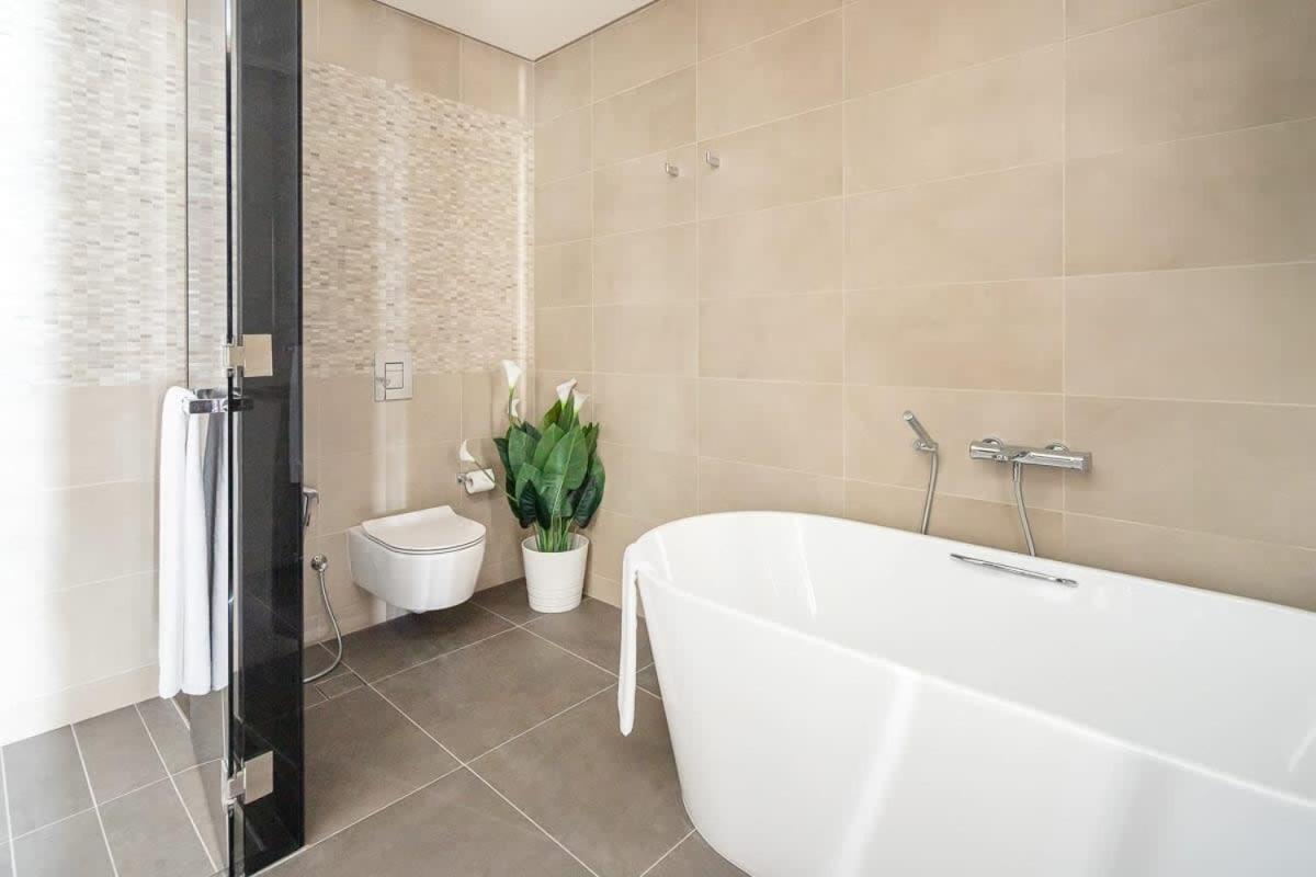 Frank Porter - Marina Gate 3 Dubai Ngoại thất bức ảnh