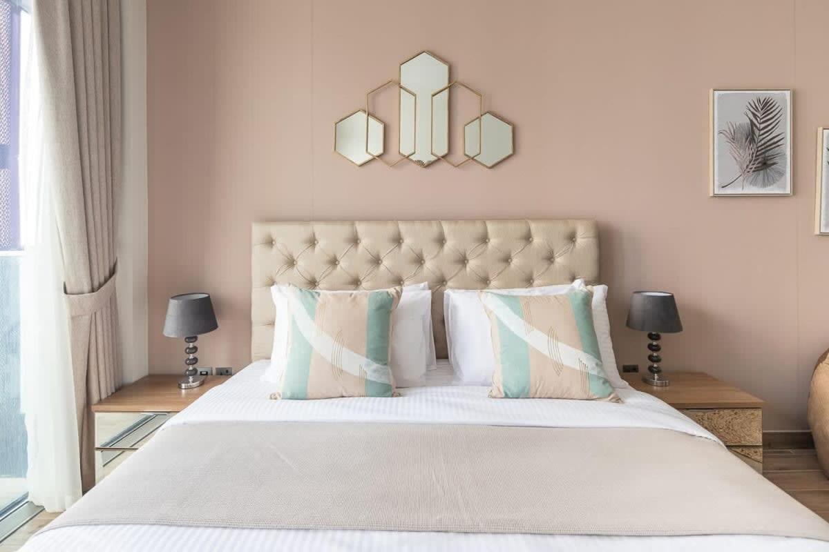Frank Porter - Marina Gate 3 Dubai Ngoại thất bức ảnh