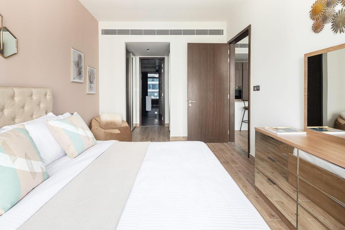 Frank Porter - Marina Gate 3 Dubai Ngoại thất bức ảnh