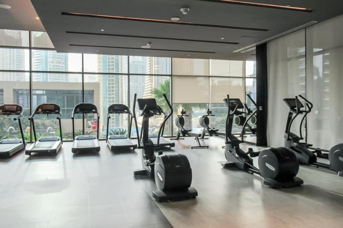 Frank Porter - Marina Gate 3 Dubai Ngoại thất bức ảnh
