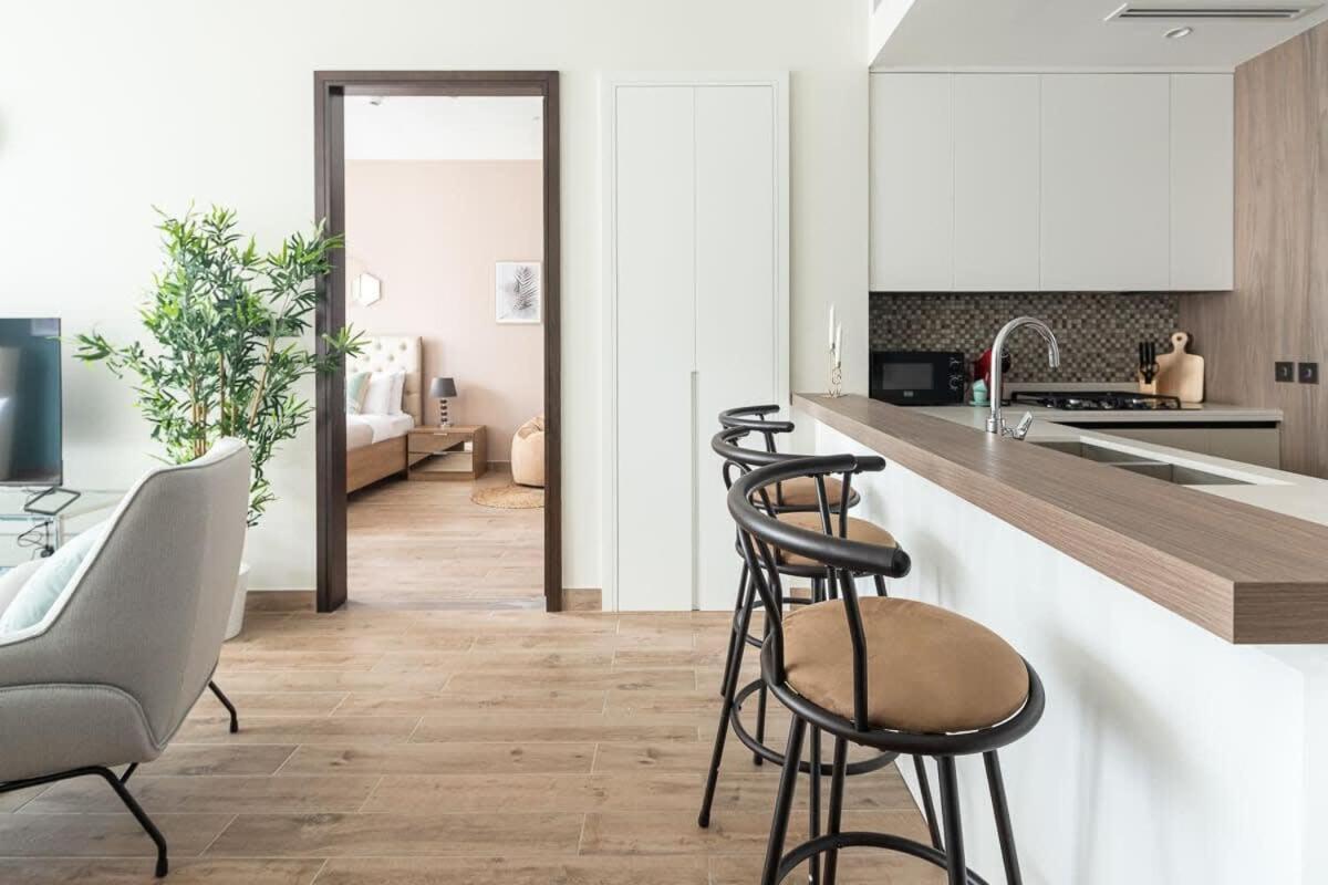 Frank Porter - Marina Gate 3 Dubai Ngoại thất bức ảnh