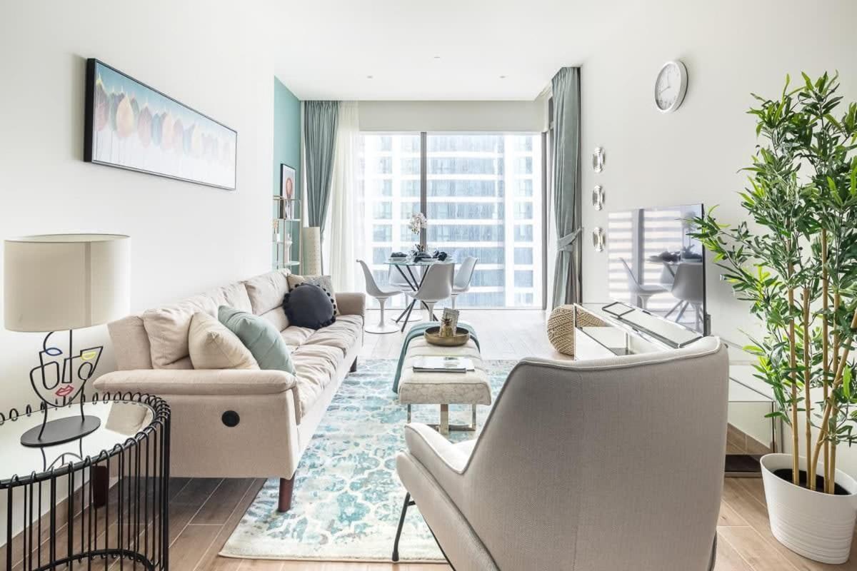 Frank Porter - Marina Gate 3 Dubai Ngoại thất bức ảnh