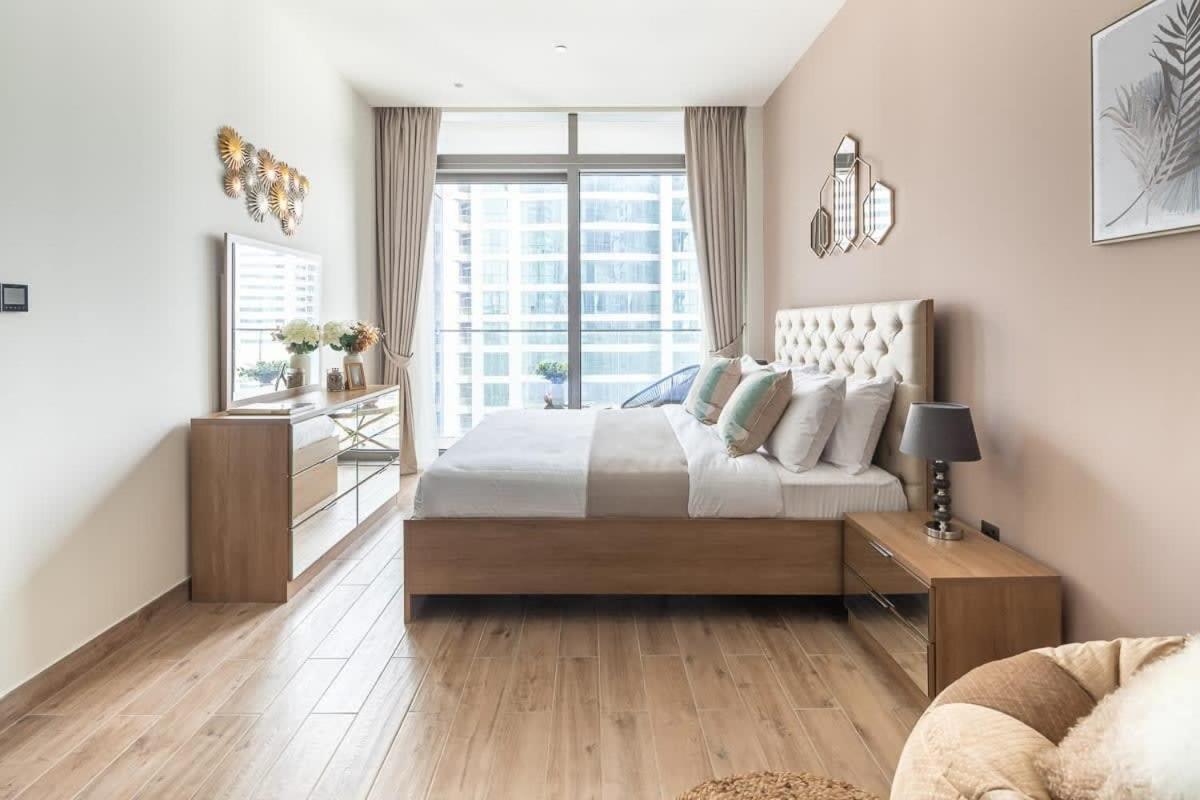 Frank Porter - Marina Gate 3 Dubai Ngoại thất bức ảnh