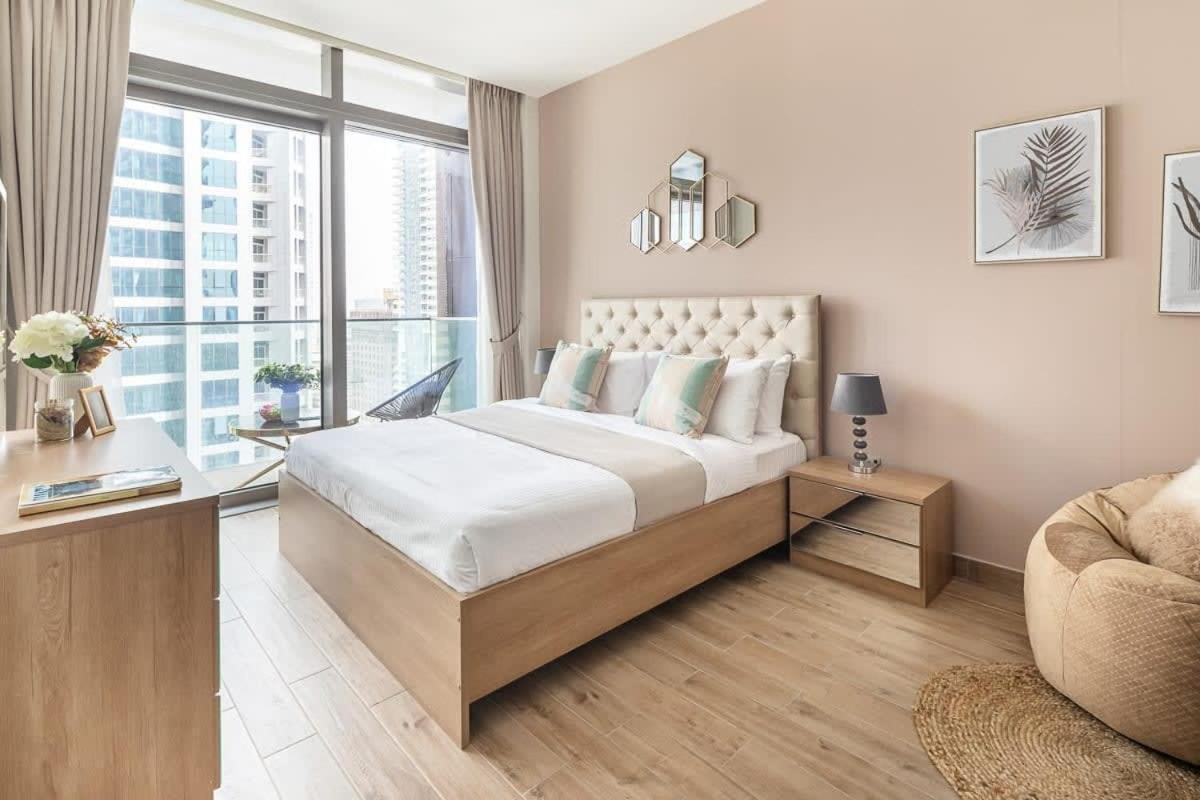 Frank Porter - Marina Gate 3 Dubai Ngoại thất bức ảnh
