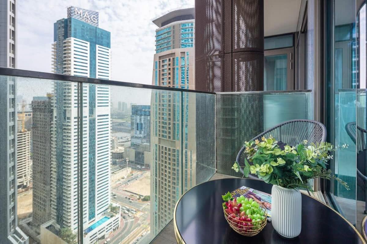 Frank Porter - Marina Gate 3 Dubai Ngoại thất bức ảnh