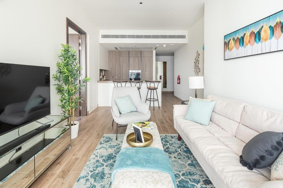 Frank Porter - Marina Gate 3 Dubai Ngoại thất bức ảnh