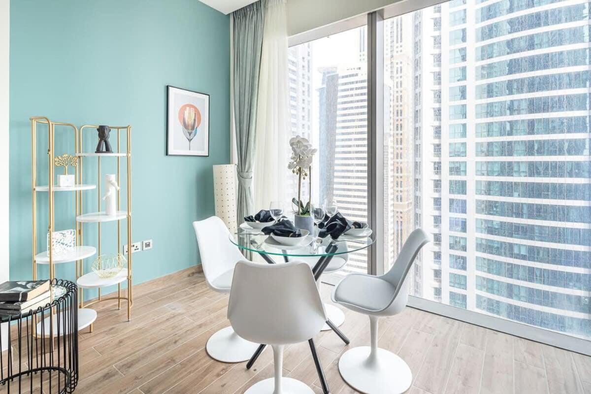 Frank Porter - Marina Gate 3 Dubai Ngoại thất bức ảnh