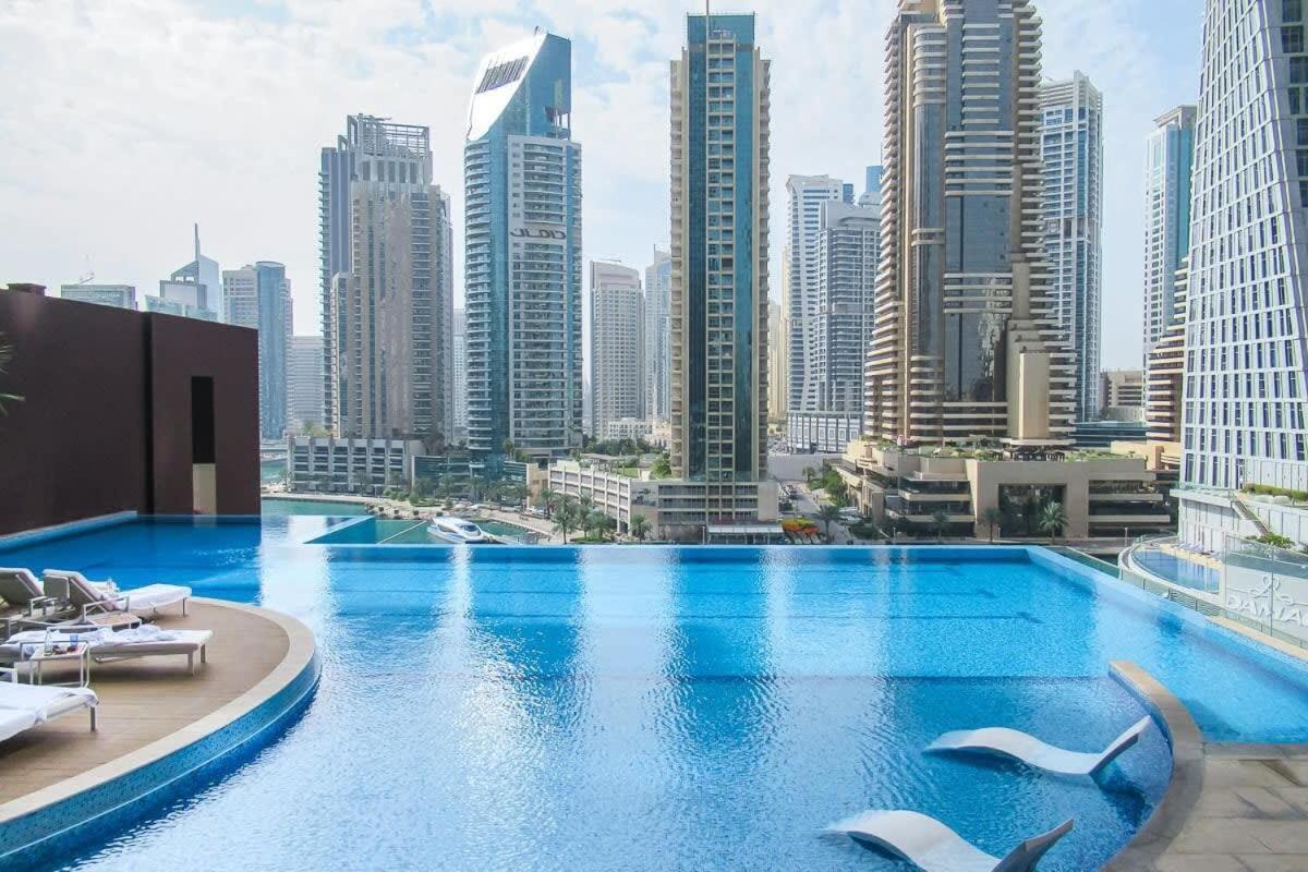Frank Porter - Marina Gate 3 Dubai Ngoại thất bức ảnh