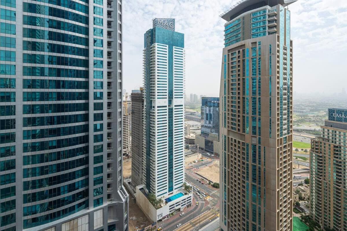 Frank Porter - Marina Gate 3 Dubai Ngoại thất bức ảnh